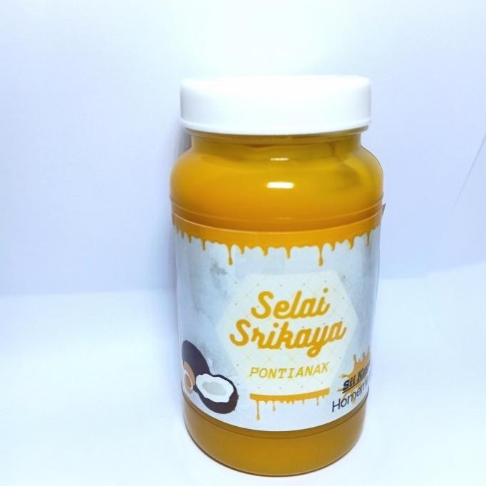 

selai srikaya pontianak homemade Sii kaya JS