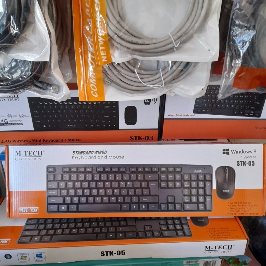 keyboard mouse usb