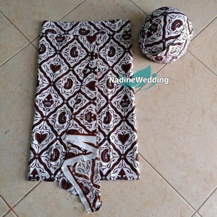 SAPIT URANG SET BLANGKON SUNDA