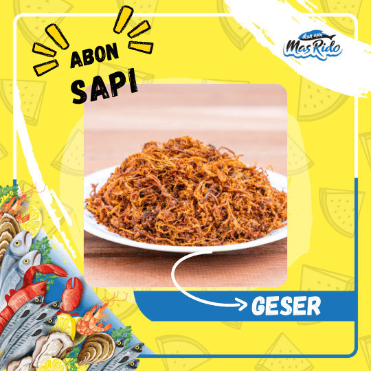 ABON SAPI MESRAN SOLO