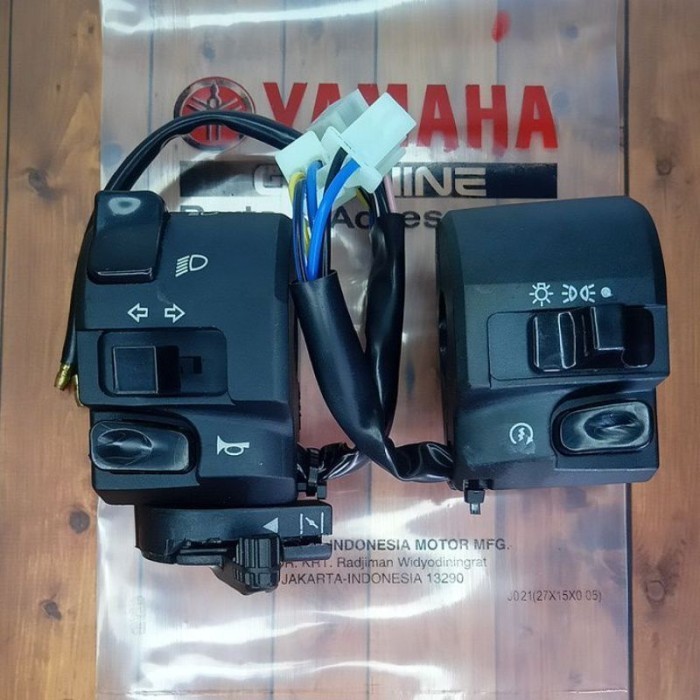 Saklar Holder Kiri Kanan Jupiter Z Robot