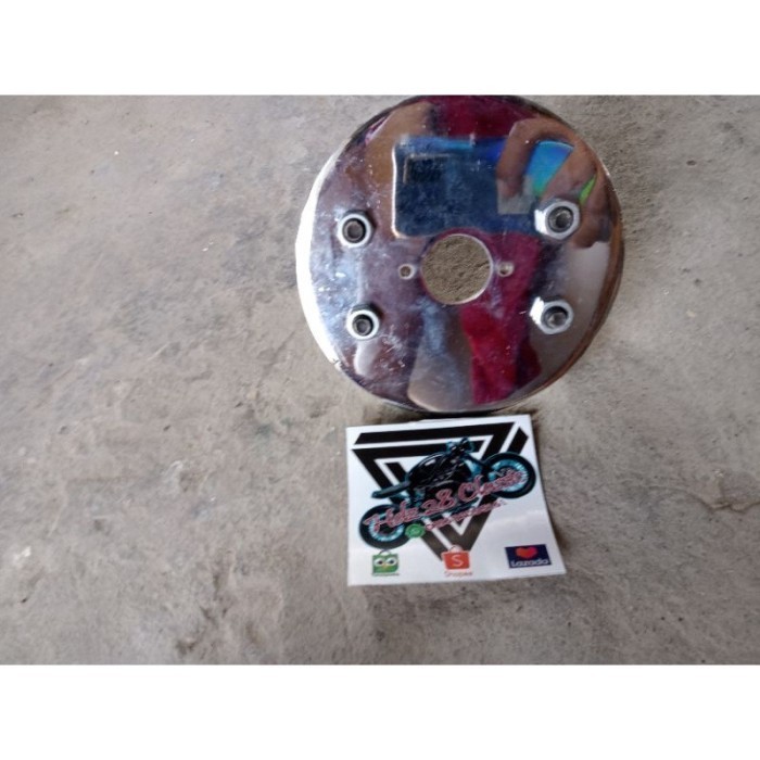 Raiser Street Cub Dudukan Stang Street Cub C70 Grand