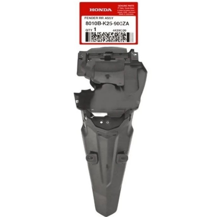 Cover Body Kasar Beat Fi Beat Esp 2012-2015 Original Ahm Pinjakan Kaki