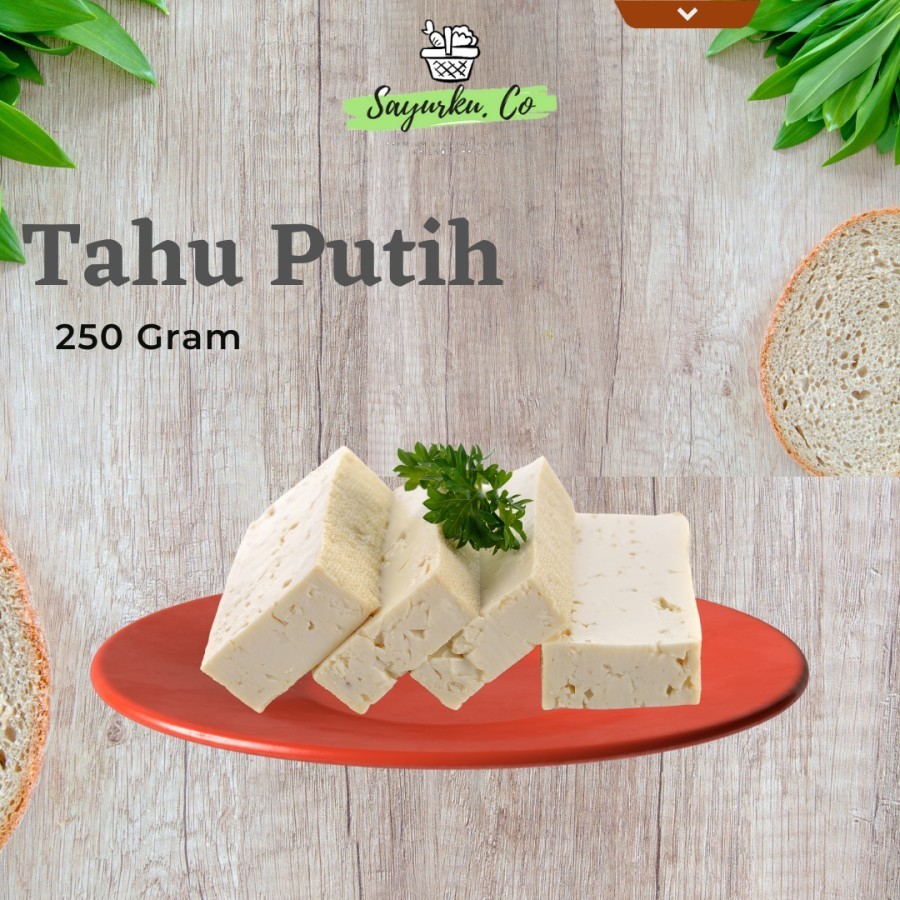 

Tahu Putih 250Gr