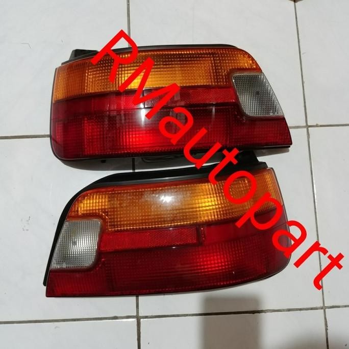 Stoplamp Lampu Stop Original Starlet Kapsul 1991-1998 Ep80 10281
