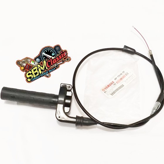 Gas Spontan Yz 125 Gas Kontan Yamaha Yz125 Original