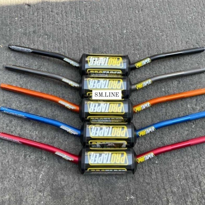 Stang Fatbar Protaper Contour Carmichael Ori Klx Dtracker Crf