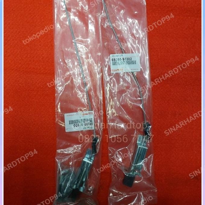 Lock Pintu Belakang Kiri Hardtop Fj40 Bj40