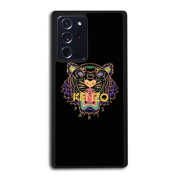 Hardcase Casing Softcase Custom Samsung Galaxy Note 20 10 9 8 FE Ultra Plus Lite Tiger Brand AB3600 