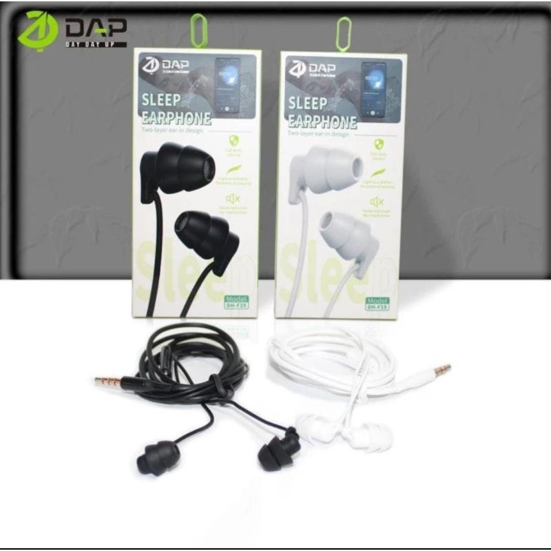 HEADSET AUDIO DAP (DHF19)