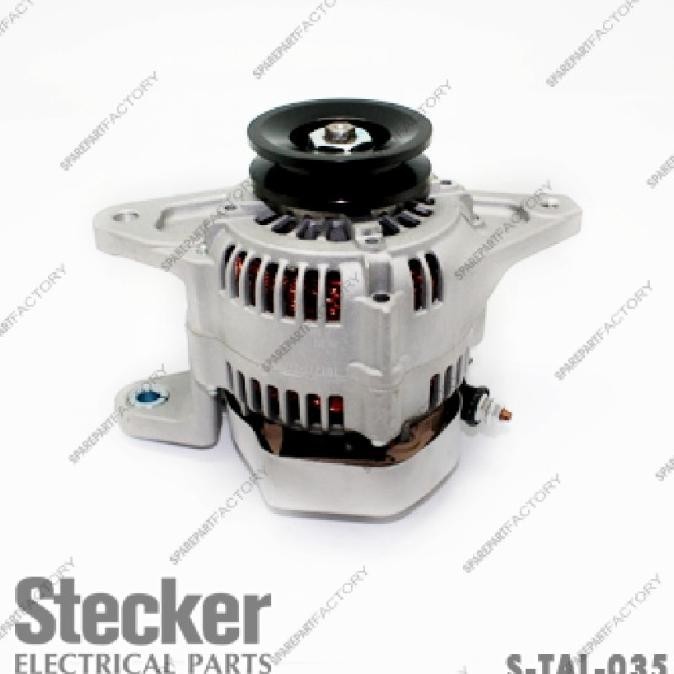 Dinamo Ampere Alternator Toyota Kijang 7K 5K Model Ic