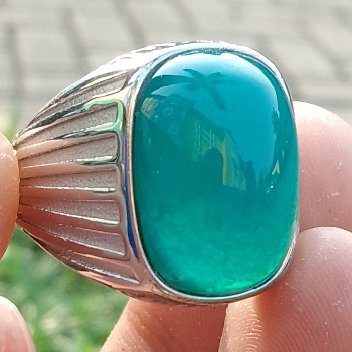 Ready batu bacan doko kristal asli