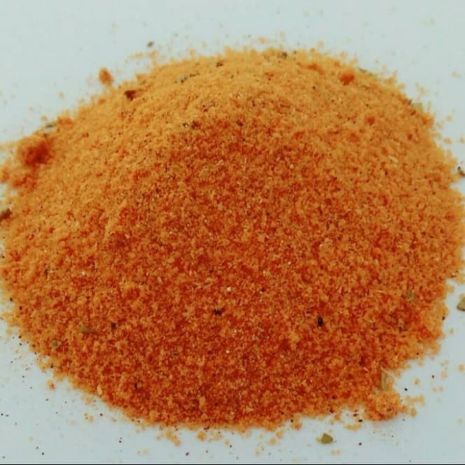 

Marinasi Ayam 1Kg ( Bumbu Peredam Ayam 1Kg ) Cocok Untuk Kentuy