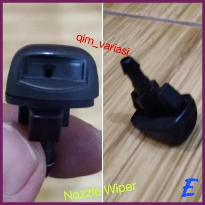 NOZZLE WIPER TOYOTA AVANZA CALYA AGYA ORIGINAL
