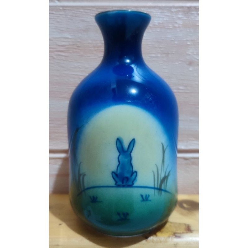 koleksi botol/vas porselein cantik