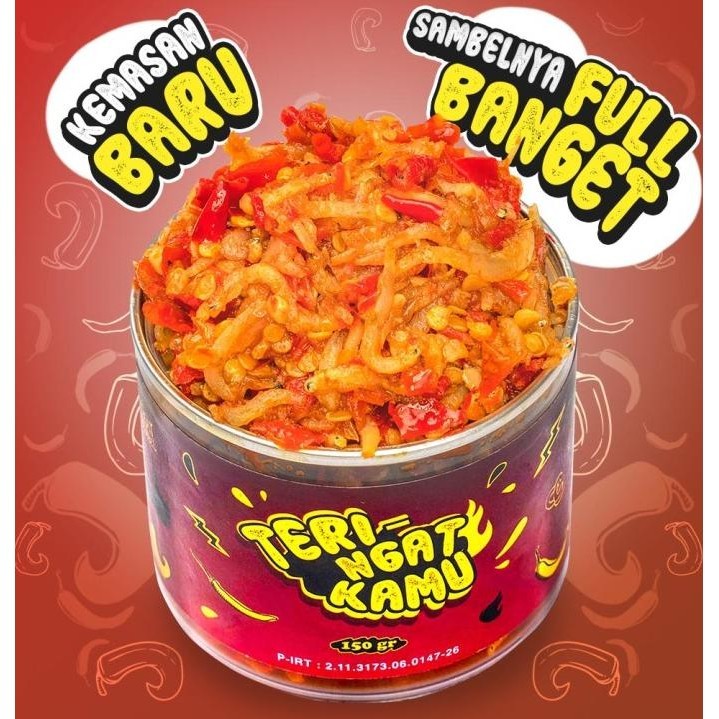 

TERBARU EAT SAMBEL TERI- NGAT KAMU !!!!!