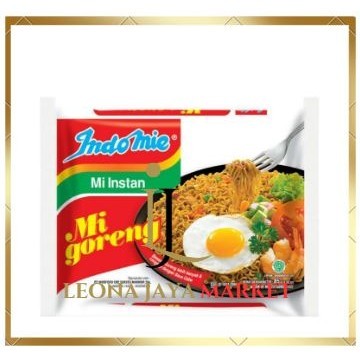 

LJ MARKET INDOMIE GORENG SATUAN ECER PER PCS