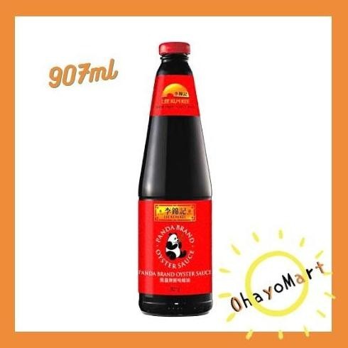 

BIG SALE LEE KUM KEE OYSTER SAUCE 907ML / LKK SAUS TIRAM 907ML CAP PANDA !!!!!