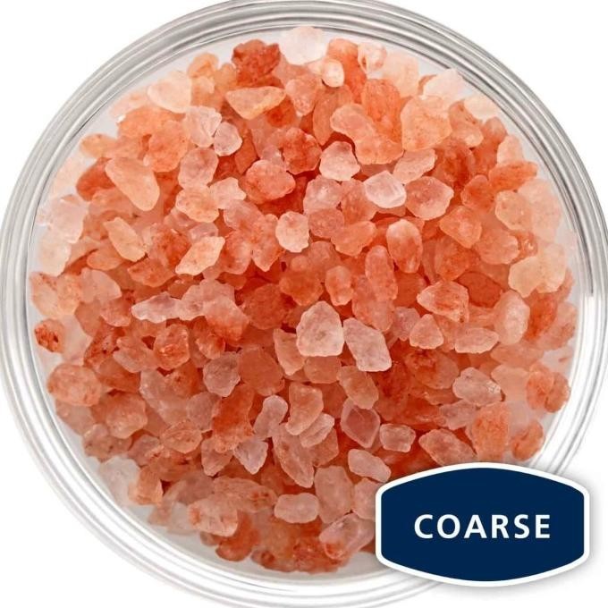 

BIG SALE GARAM HIMALAYA KASAR 1 KG - KRISTAL ROCK HIMALAYAN SALT / HIMSALT !!!!!