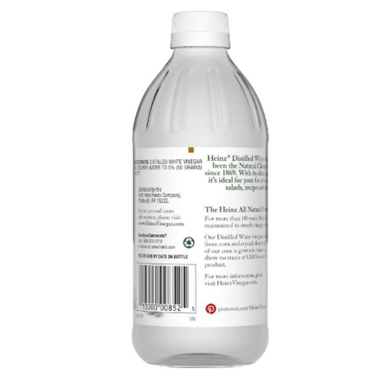 

NEW PRODUK CUKA PUTIH / DISTILLED WHITE VINEGAR HEINZ 946 ML !!!!!