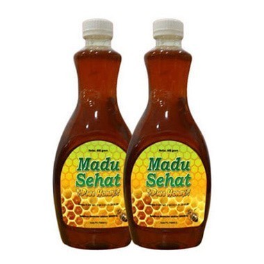 

Ready madu sehat 640 ml