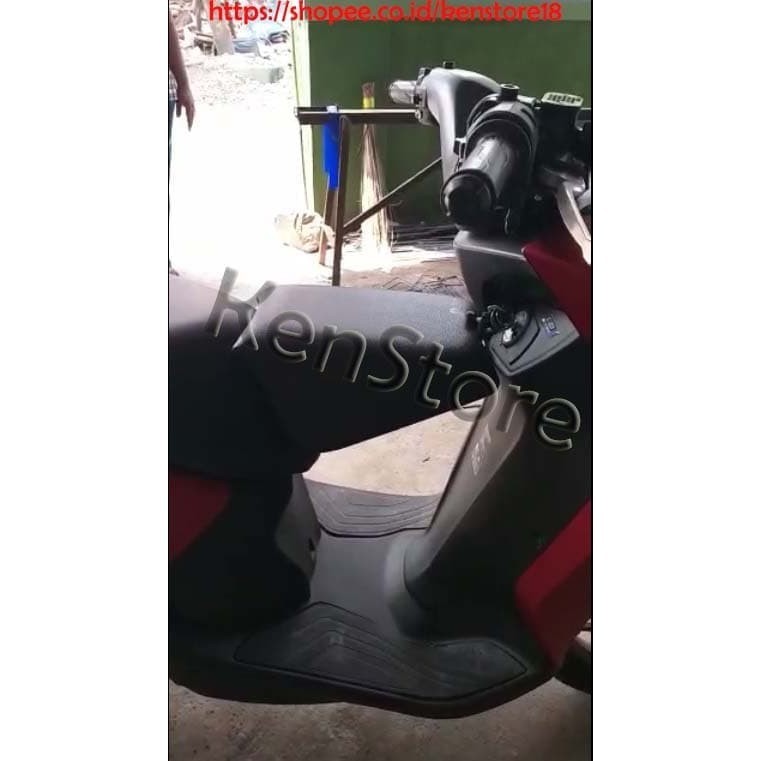 Boncengan Tambahan Untuk Anak Motor Yamaha Lexi / Kursi tambahan
