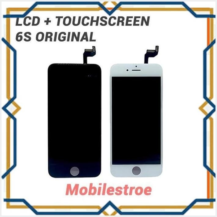 [LCD] LCD IPHONE 6S ORIGINAL COPOTAN 100%