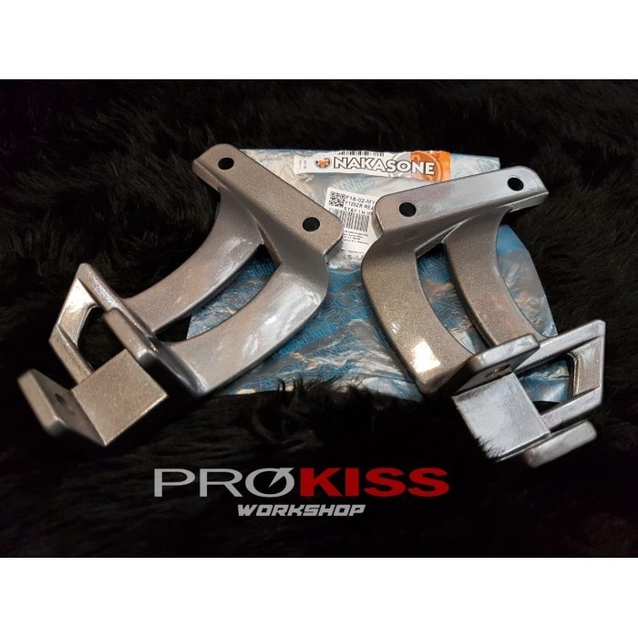 Footstep Belakang 125Z