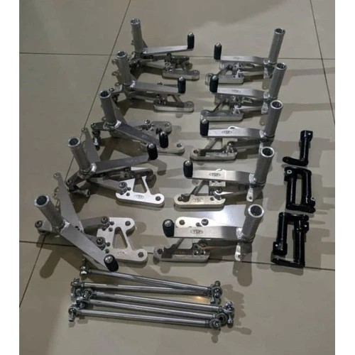 Footstep Foot Step Underbone Ninja Ysp Made In Malaysia Kualitas Bagus