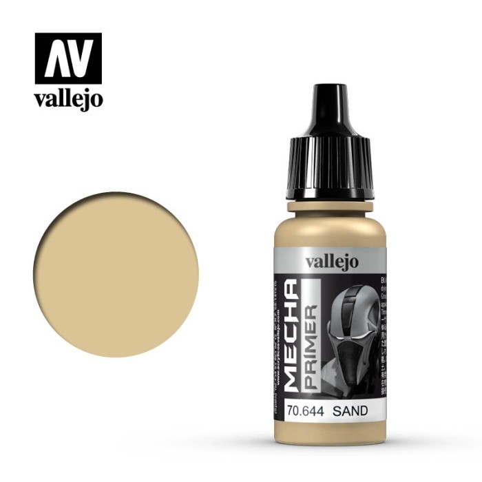 

CAT AKRILIK VALLEJO MECHA COLOR PRIMER