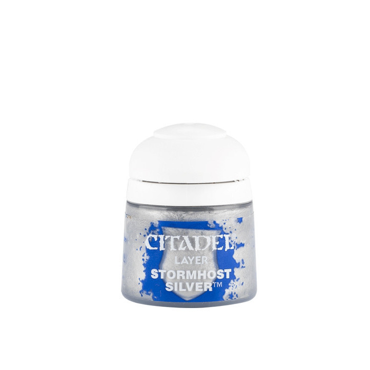 

CITADEL LAYER : STORMHOST SILVER