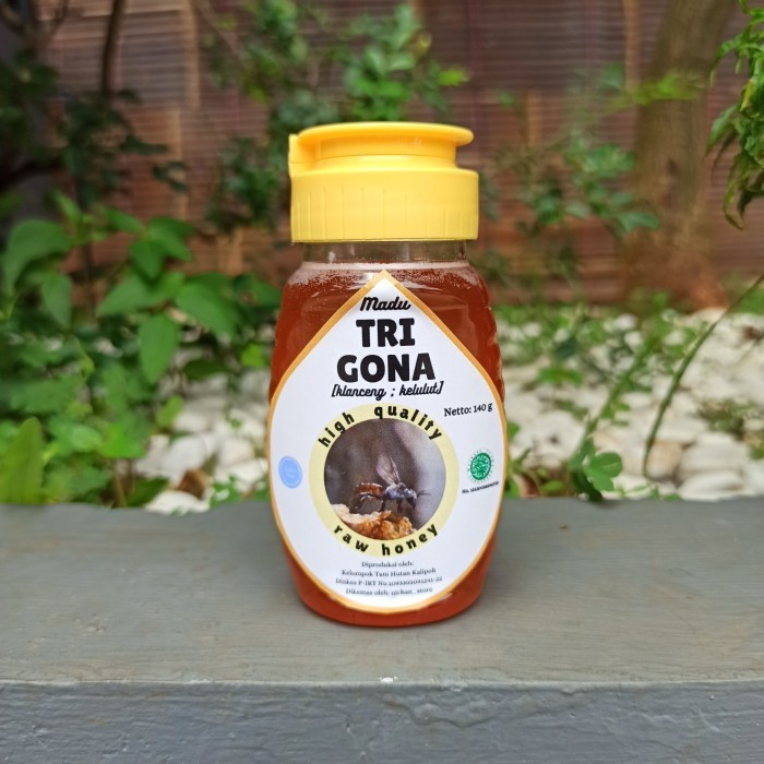 

Ready Madu Asli / Madu Murni / Madu Klanceng / Madu Trigona / Kelulut 140 Gr