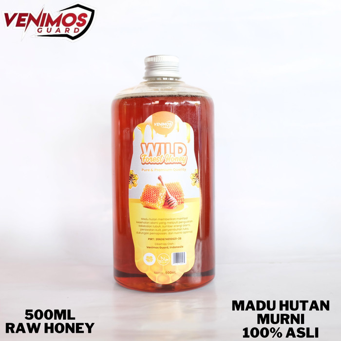 

Ready VENIMOS MADU HUTAN RAW HONEY FOREST MADU HUTAN ALAMI MURNI HONEY