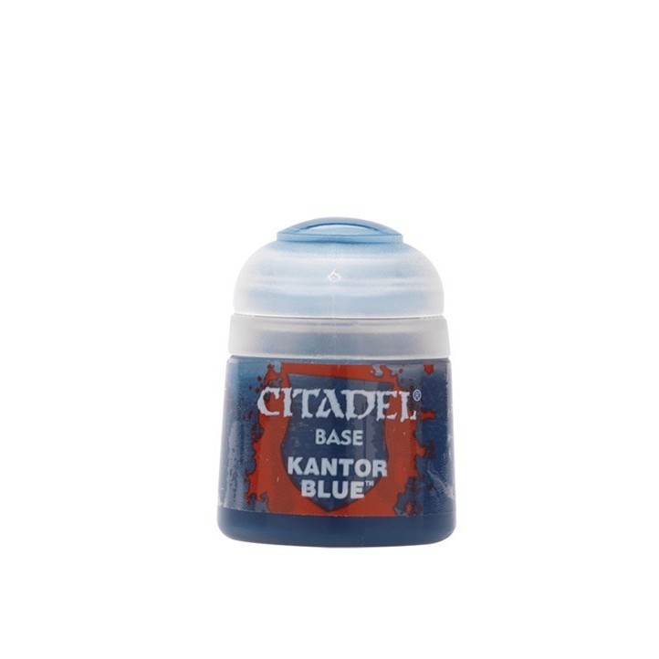 

CITADEL PAINT - BASE - KANTOR BLUE