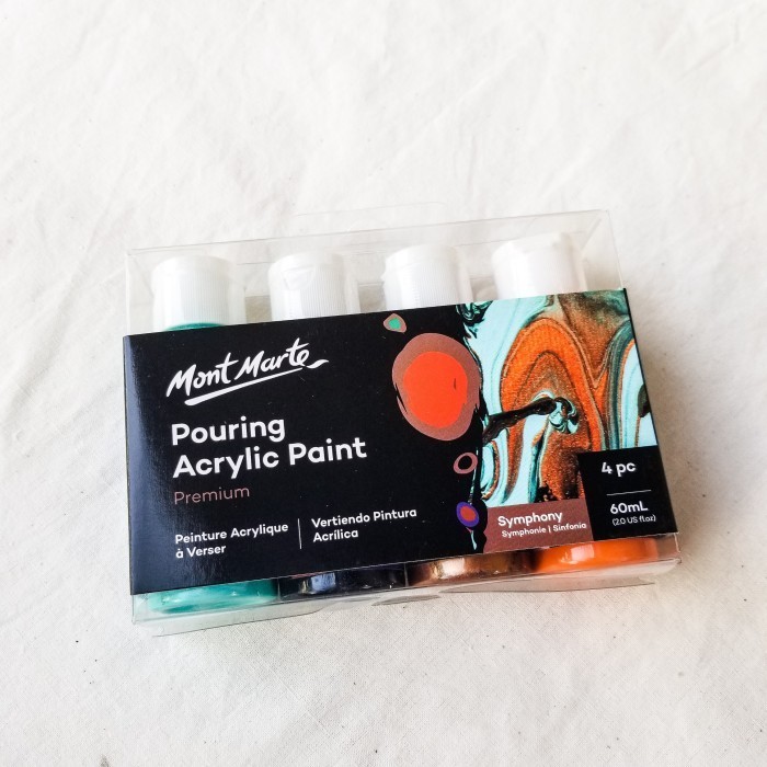 

CAT AKRILIK MONT MARTE POURING SET 4X60ML POURING ACRYLIC SET