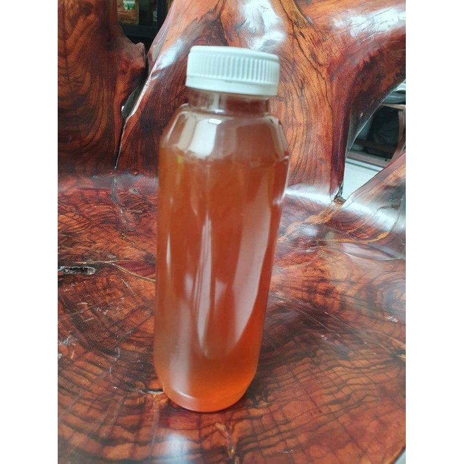 

Madu Organik dari Hutan Kalimantaan 600ml