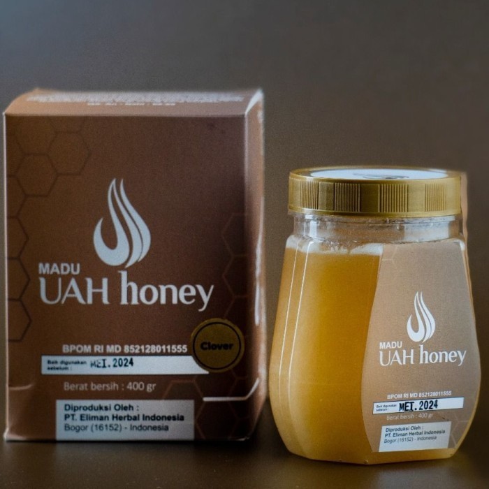 

Madu Clover UAH honey