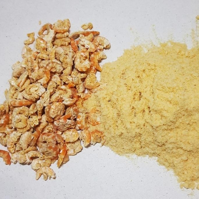 

NEW PRODUK EBI BUBUK / UDANG KERING HALUS / KOYA / SHRIMP POWDER - 100 GRAM !!!!!