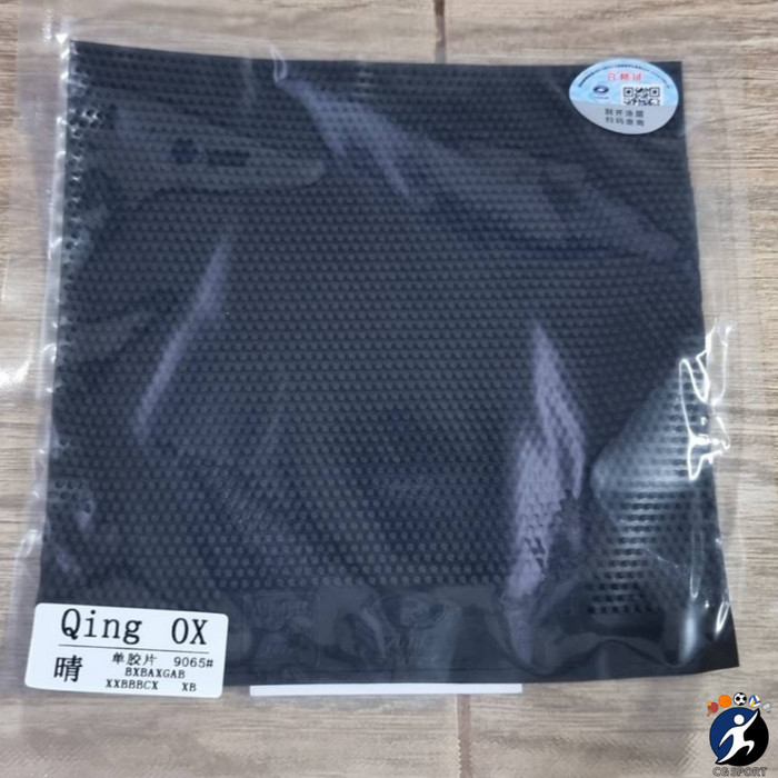 Karet Pingpong Yinhe Bintik Qing OX ORIGINAL
