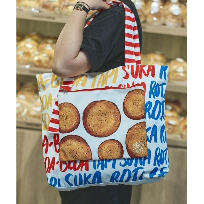 

NEW PRODUK ROTI ENENG SPECIAL EDITION BAG !!!!!