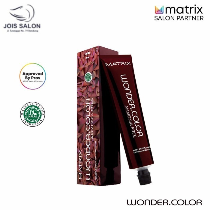 MATRIX WONDER SERIES - WONDER COLOR