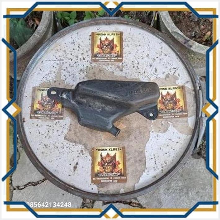 [MBO] TABUNG YEIS YAMAHA RXZ RZR ORIGINAL 55K TABUNG YEIS RXZ RZR