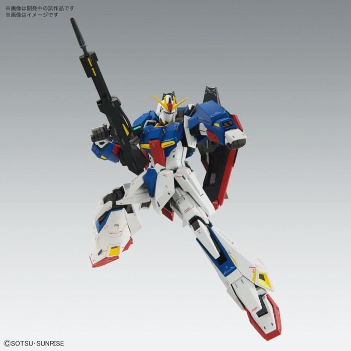 Diskon MG MSZ-006 Zeta Gundam / Z Gundam Ver Ka BANDAI