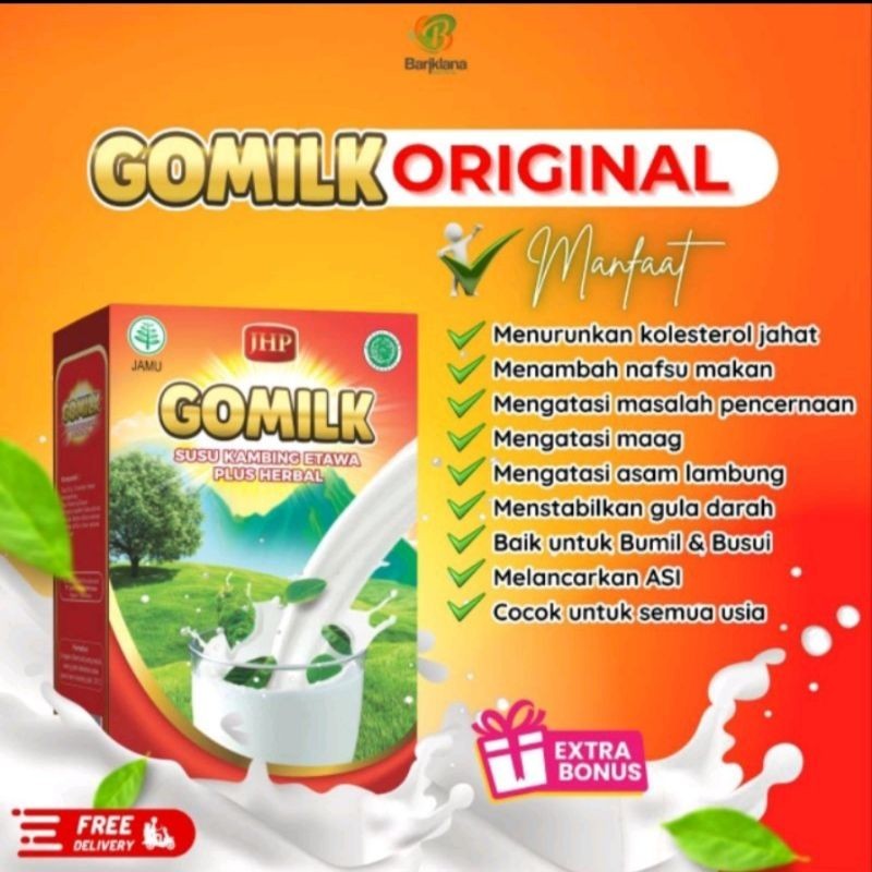

susu ghomilk