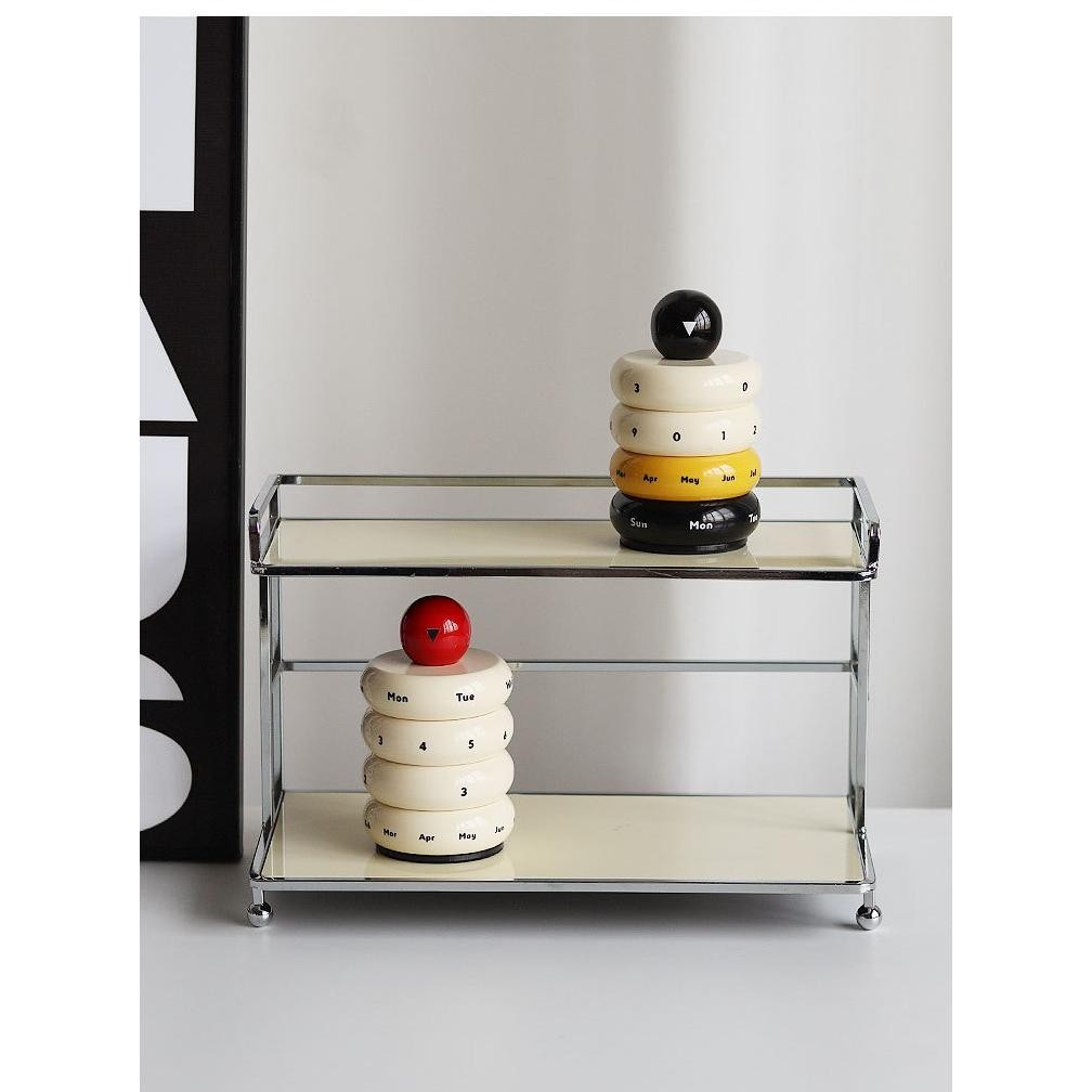 

fth-56 ROTATABLE CALENDAR/Aesthetic Rotatable Calendar/Vintage Calendar/Aesthetic Decoration Calendar/Unique Calendar/Table Calendar/Kalender Unik Korea/Korean Aesthetic Calendar/Vintage Calendar/Kalender Dekorasi Meja Hemat