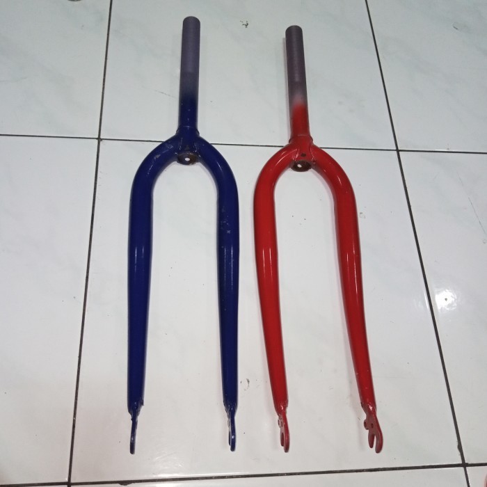 Fork 24, Garpu Sepeda Anak 24" Dudukan Setang Mtb / Mini / Federal