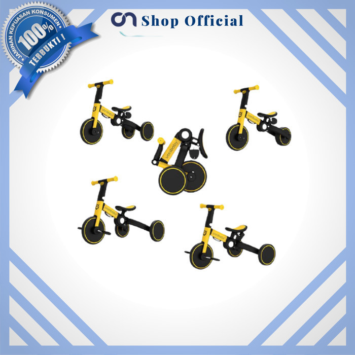 Sepeda Anak / Sepeda Lipat / Sepeda Original Uonibaby Jakarta