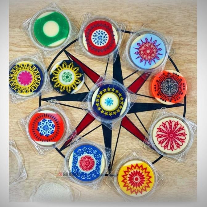 

READY STOCK CARROM BOARD STRIKER SUPER FINE ACRYLIC !!!!!