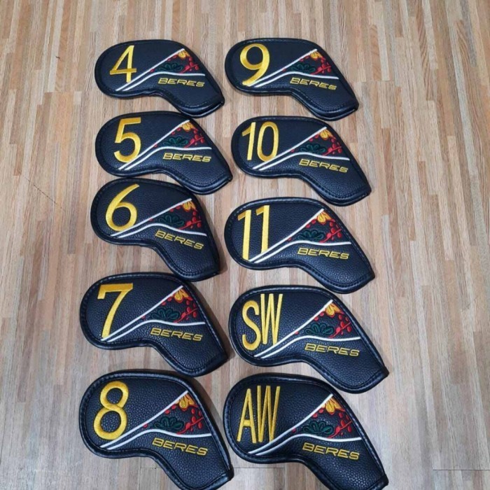 Cover Iron Honma Aizu Beres Stik Golf