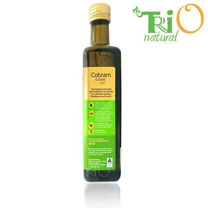 

READY STOCK COBRAM ESTATE EXTRA VIRGIN OLIVE OIL - LIGHT !!!!!